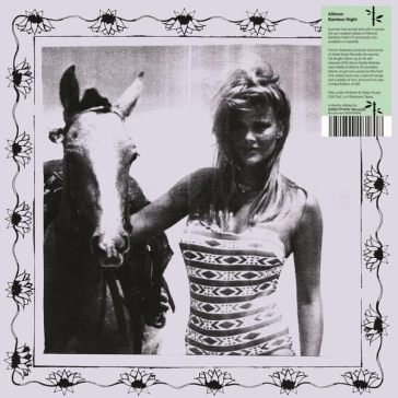 Bamboo night ALBINOS