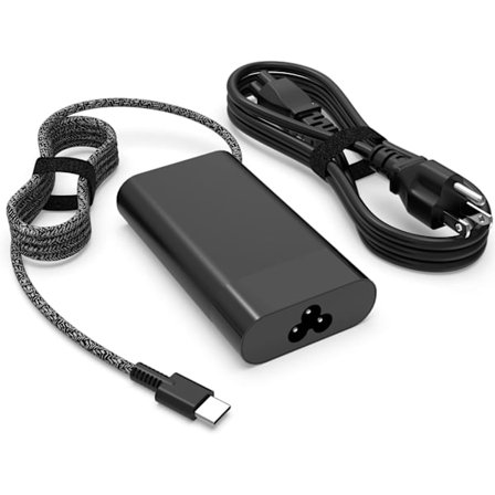 2025 Nyeste Modell 65W USB-C Laptop Lader Erstatning for HP AI PC OmniBook 7 5 X Flip 16 " 14 " 17.3 tommer, for HP EliteBook X Flip