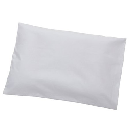 Pudebetræk ECO til Barnevogn, Hvid, 28x35 cm - Right Start