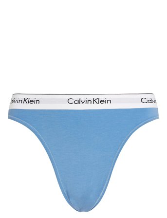 Calvin Klein | High Leg Tanga | XS