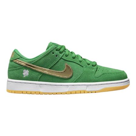 Nike Sneakers Grøn, Herre, Størrelse: 42 EU