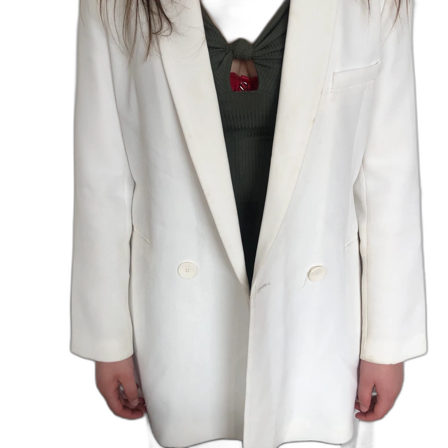 Kavaj/kappa från Zara