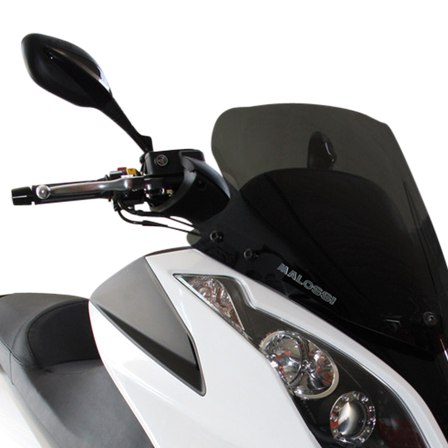 Vindskjerm Malossi Sport Scooter - Kymco Downtown 300 2009-2016