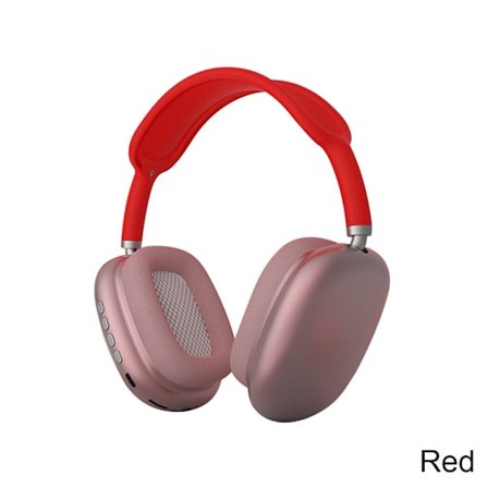 P9 trådlösa Bluetooth hörlurar med mikrofonbrus Ca