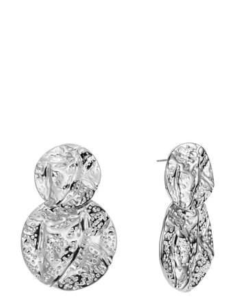 Amalfi Earring Silver By Jolima