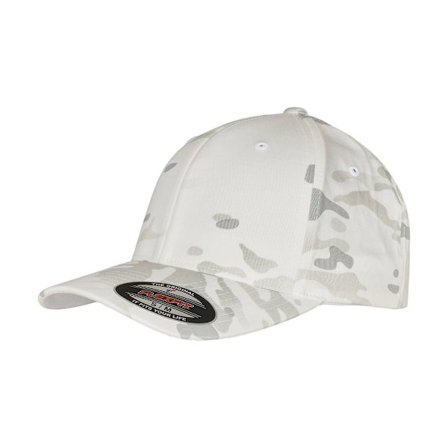 Flexfit by Yupoong Multi Camouflage Cap L/XL Alpina Multicam