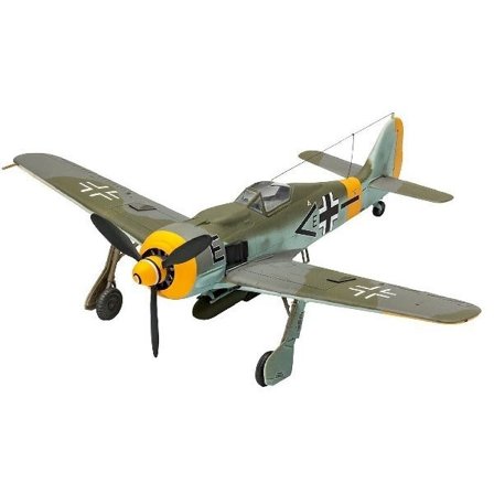 Revell Modellisetti Focke Wulf Fw190 F-8