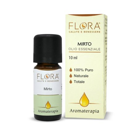 Flora Mirto olio essenziale 10ml