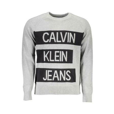 Calvin Klein, Blouses Szary, Mężczyzna, Rozmiar: ONE Size
