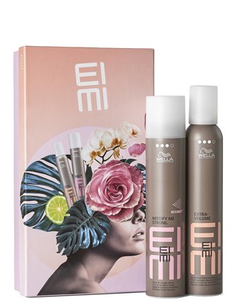 Wella Professionals Wella Professionals Eimi Gift Set 600 Ml - Nude - ONE SIZE