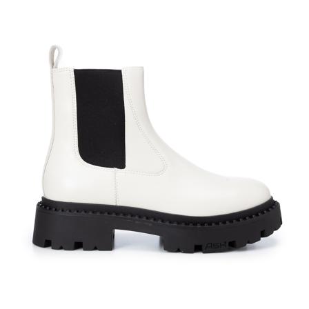 Ash, Chelsea Boots Wit, Dames, Maat:38 EU