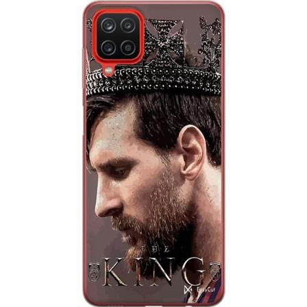Samsung Galaxy A12 Skal / Mobilskal - Lionel Andrés Messi