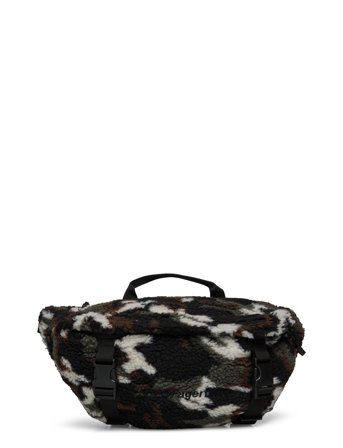 Camou Bag Black H2O Fagerholt