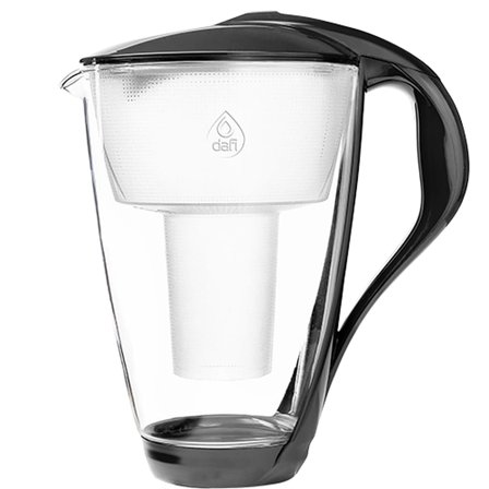 Dafi Glaskande Antracitgrå 2 l, Tøj & Bolig, Køkken & Bord, Kander