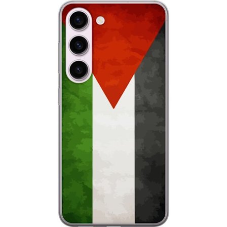 Kompatibelt Mobilskal till Samsung Samsung Galaxy S23 Palestina