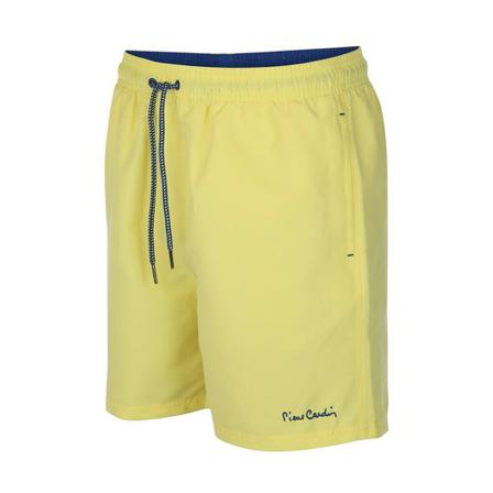 Pierre Cardin Swim Korte Broek , Geel , Heren , Maat: S