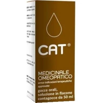 Cat 2 Gocce 50ml