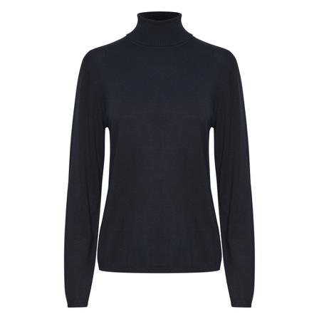 Culture, Jumper Blauw, Dames, Maat:XS