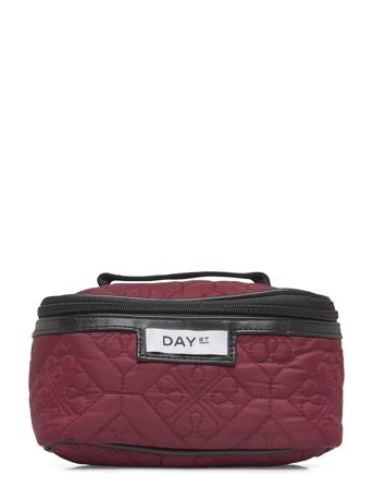 Day Gweneth Re-Q Flotile Cosmetic Toilettaske Burgundy DAY ET