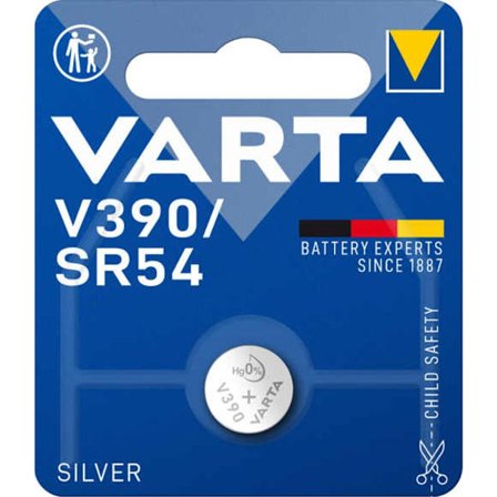 VARTA Silver Coin nappiparisto V389 / SR1130