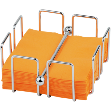 APS Serviettholder 14x14cm