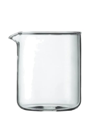 Bodum Spare Beaker - White - 50 CL