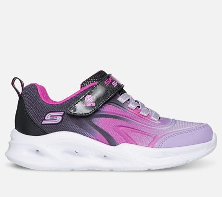 Skechers, S-Lights: Sola Glow - Color Breeze, 29, Pige
