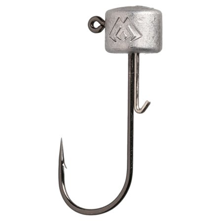 Mikado Jig Head Jaws Ned (3-pack) - 7g - 1/0