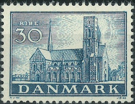 Danmark - 1936