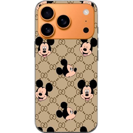 Yhteensopiva Puhelinkuori Apple iPhone 17 Pro GG Musse Pigg