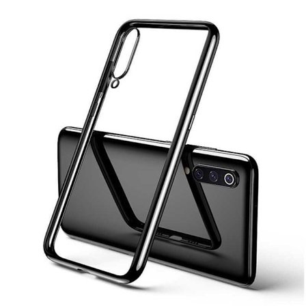 Samsung A50 stødabsorberende gummicover (SM-A505FN/DS)