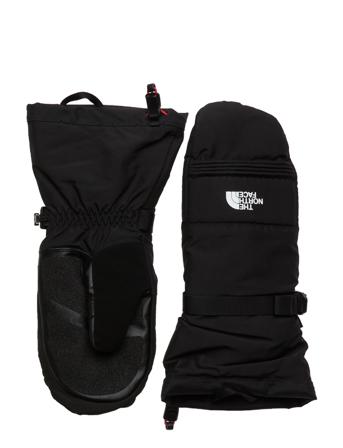M Montana Mitt Handsker Sort The North Face