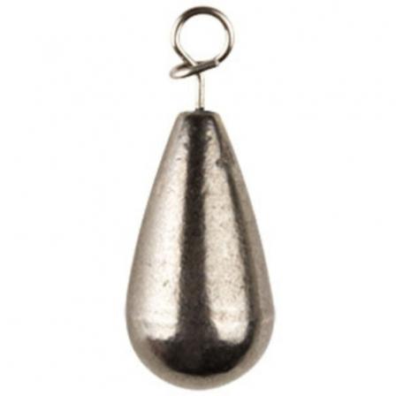 BFT Tungsten Fastach Sinker, 7,2gr, Plain - 3pcs