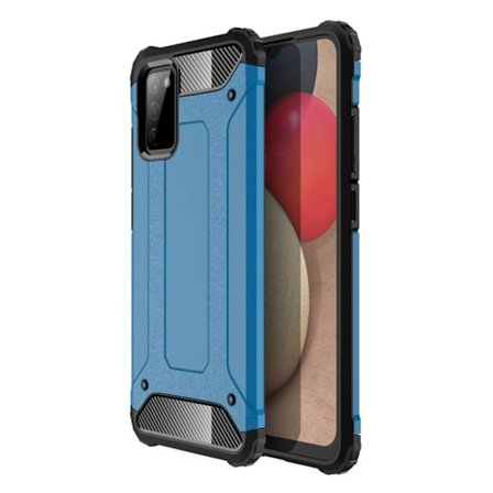 Armour Guard case - Samsung Galaxy A02s - Blå