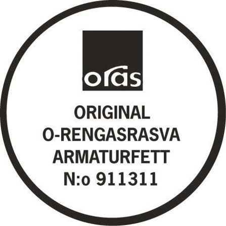 Oras 911311 Armaturfedt 10 g, Badeværelse