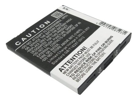 Batteri for SmartPhone, mobil for Motorola Pro, Pro+, Pro Plus osv.