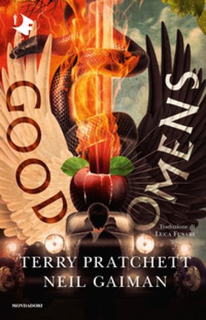 Good omens. Le belle e accurate profezie di Agnes Nutter, strega Terry Pratchett