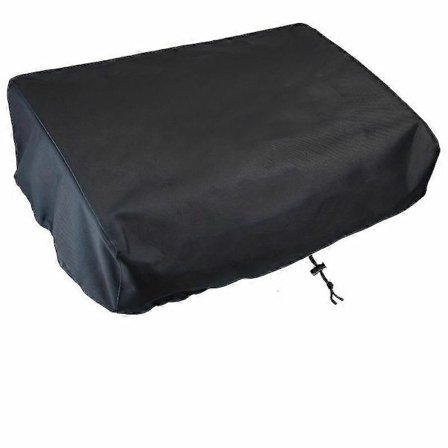 Grillipeite Blackstone 22 tuuman pöytägrillille kannella, sopii myös Coleman Roadtrip LX, LXX, LXE, 285 retkigrilleille