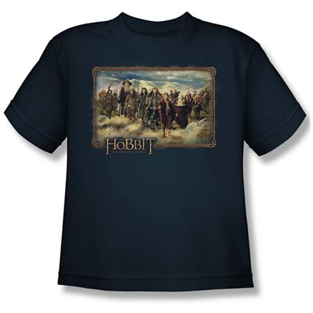 The Hobbit Hob & Company T-shirt XXXL