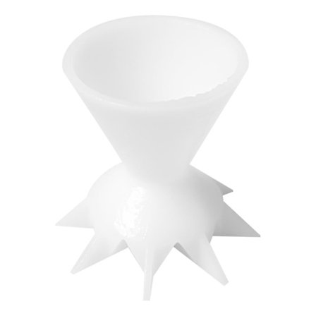 DIY Målningsfärg Häll Kopp Tratt Mini Färgavledare (4st) NIUNIU[D]