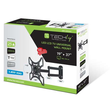 TECHLY Wall Support For Lcd Led