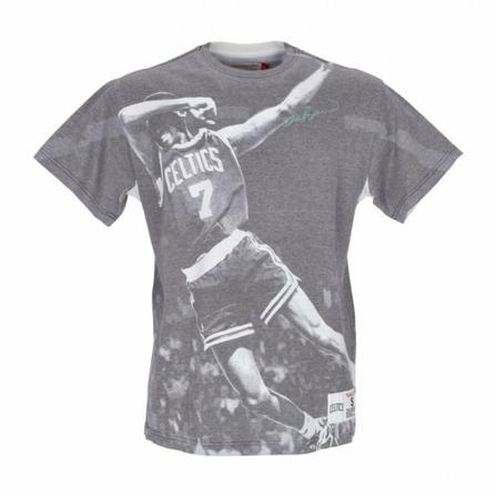 Mitchell & Ness T-Shirts Grå, Herre