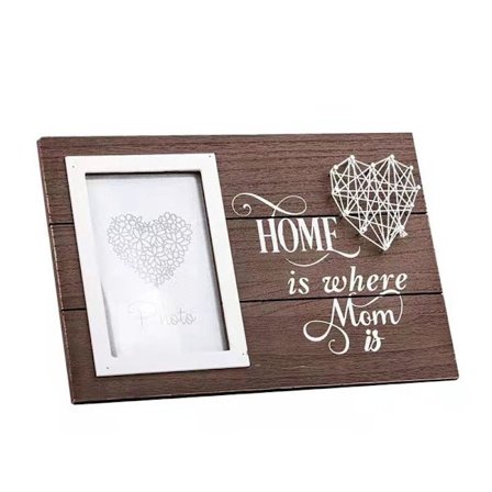 Foto Ram i Trä till Mors Dag - Present till Mamma