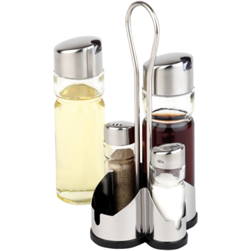 Salt & Pepparställset APS Economic