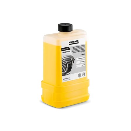 Maskinskydd, för kalkavlagringar till hetvattentvättar, 1L