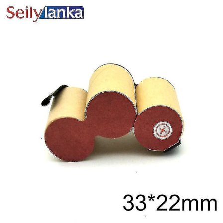 Batteri 3000mah 3.6v Ni-mh 4/5sc for Black Decker Kc 9036 Kc 9039 Kc9036 Kc9039