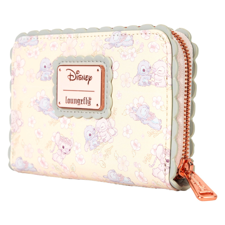 DISNEY - Cute Stitch Cherry Blossom Plånbok