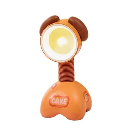 2025 Söpö yövalo - Mini LED-pöytävalaisin, koristeellinen yöpöytävalaisin, eläin-yövalot, joulukoristeet syntymäpäivälahjat C[D]:lle