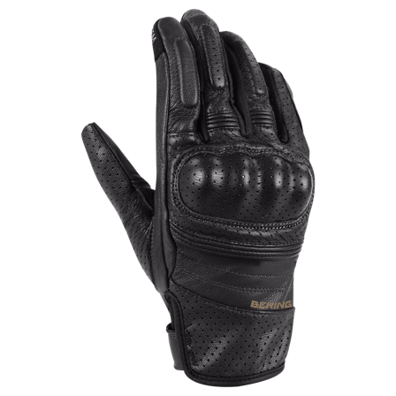 Motorhandschoenen Dames Bering Score Zwart S