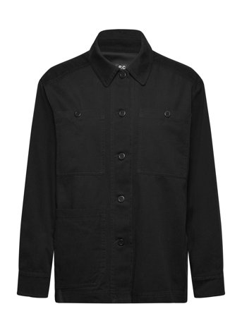 A.P.C. Siana Vest - Black - 34